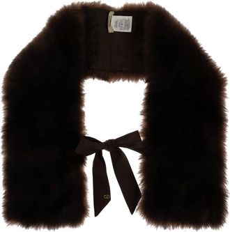 Valentino Garavani Mujer, Accesorios, Marr&oacute;n, Talla: ONE Size