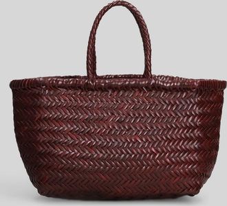 Dragon Diffusion Bamboo 3 Jump Small Tote