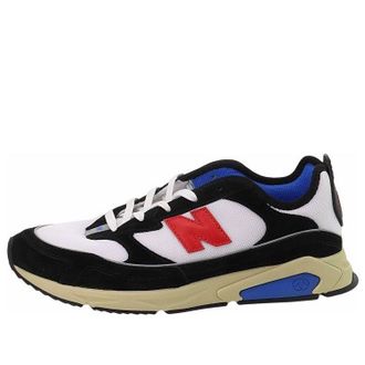 New Balance X-Racer Msxrcslg Black/White/Red MSXRCSLG