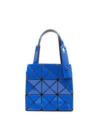 Bao Bao Issey Miyake Carat mini bag - Blue