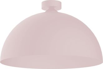Lumicom Cassis Plaf&oacute;n Monocolor