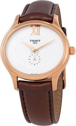 Tissot Bella Ora Silver Dial Ladies Watch T103.310.36.033.00