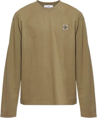 Stone Island Uomo, Top, Verde, XL, new
