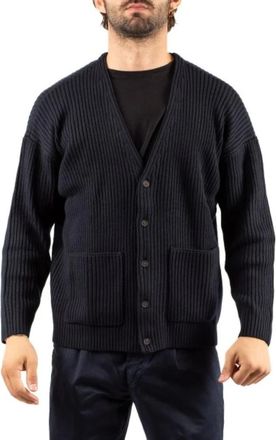 Emporio Armani Uomo, Maglie, Blu, M, new