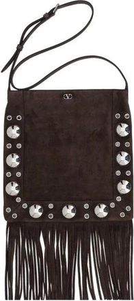 Valentino Garavani Mujer, Bolsos, Marr&oacute;n, Talla: ONE Size