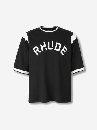 Rhude Round Neck T-Shirt