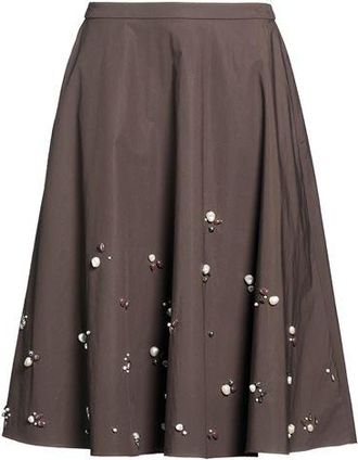 Dorothee Schumacher BOTTOMWEAR - Gonne midi su YOOX.COM