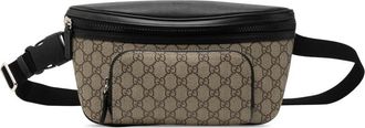 Gucci Pre-owned Gucci Large GG Supreme Eden Belt Bag Ladies CBTW4H1WGO9X5Y57