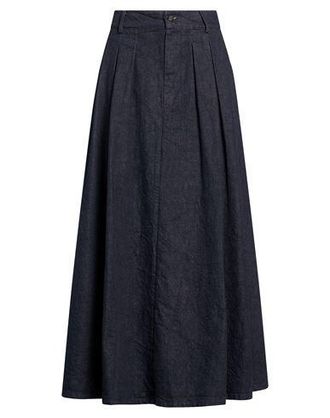 Apuntob BOTTOMWEAR - Denim skirts sur YOOX.COM