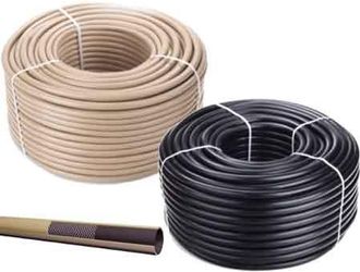OEM Tubo Para Ba&ntilde;o De Plata &Oslash; 8x13 Mm 20 Bar - Rollo 100 M