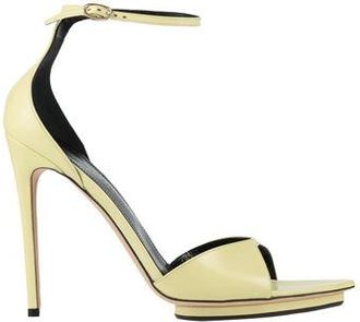 Victoria Beckham FOOTWEAR - Sandals on YOOX.COM