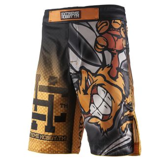 OEM Pantalones Cortos De Lucha Angry Wasp Para Hombre, Talla M, Color Negro