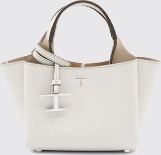 Tod's Borsa Mini T Timeless Mini Tods in pelle martellata