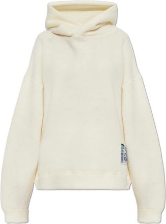Dsquared2 Mujer, Sudaderas, Beige, Talla: M