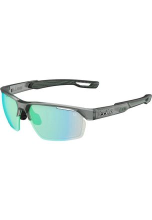 Bolle Womens BS058002-S 66 Victus Pro Sunglasses - Black - One Size