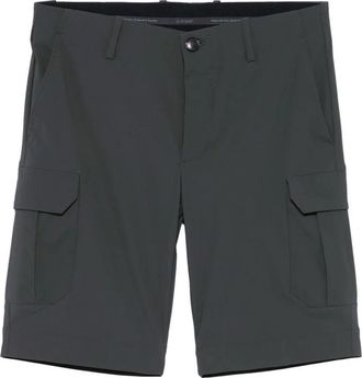 Roberto Ricci Design Cargo Bermuda Shorts in Grijs - Heren - Korte Broeken - Grijs - L - Korte Broeken