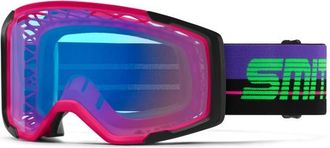 Smith Rhythm MTB ChromaPop S2 + Clear S0 Goggles - Unisex | bunt