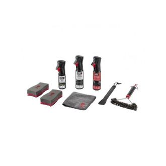 Weber 18286 Kit di pulizia per barbecue q e Pulse - Weber