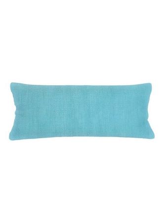 Anaya with Love So Soft Linen Body Pillow with Down Alternative Insert in Caribbean at Nordstrom, Size 20X54