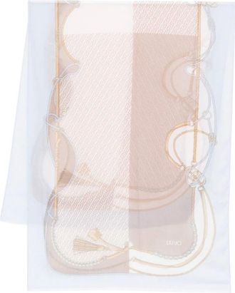 Liu Jo Donna, Accessori, Blu, Taglia unica, new