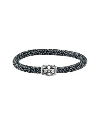 Samuel B. Silver Bracelet