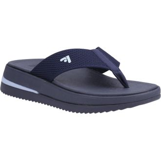 FitFlop Fitflop Surff Twee-kleurige Tussenruimte Dames Zomer