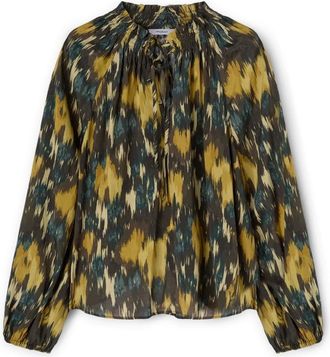 Motivi Dames, Blouses & Shirts, Veelkleurig, Maat: XS