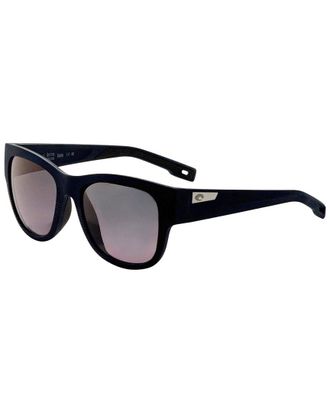Costa Costa del Mar Womens Caleta 55mm Sunglasses