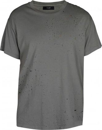 Amiri T-shirt Grijs
