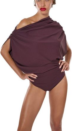 Wolford Fluid Drape Body