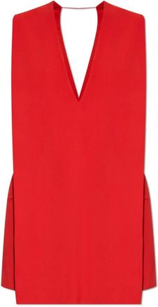 Sportmax Mujer, Vestidos, Rojo, Talla: XS