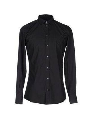 Dolce & Gabbana TOPWEAR - Shirts on YOOX.COM