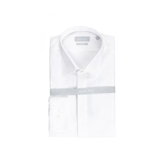 Michael Kors Overhemd - Heren - Zakelijke Overhemden - Wit - 2XL - Overhemden