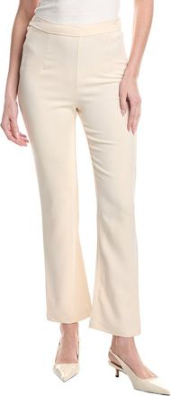 Frances Valentine Quincy Solid Stretch Pant