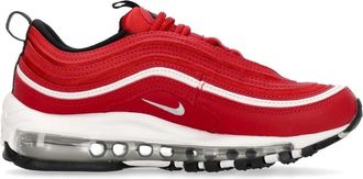 Nike Air Max 97 Se Lage Sneaker - Dames - Hardloopschoenen - Rood - 35 1/2 EU - Fitness