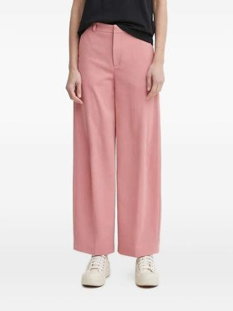 Drykorn Straight broek - Roze
