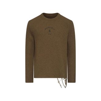 Maison Margiela Wool-blend Jumper