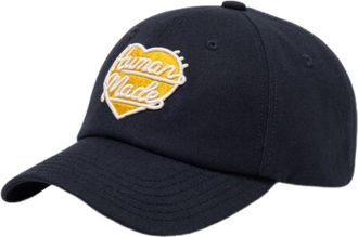 Human Made 6Panel Canvas Cap Navy HM32GD046-NVY
