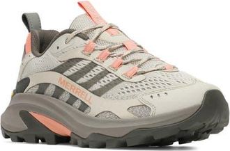Merrell Moab Speed 2 Hiking Shoe in Basalt at Nordstrom, Size 10.5