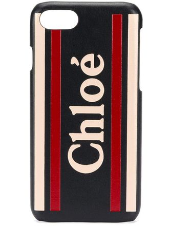 Chloé Cover per iPhone 7/8 Vick - Blu