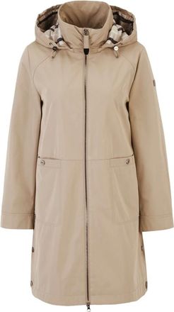 Betty Barclay Dames, Mantels, Bruin, Maat: S