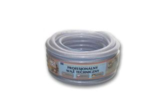 OEM Manguera De Aire Comprimido Fi 12,5mm X 50m Polix, Para Compresores Y Herramientas Neum&aacute;ticas, Pvc Flexible Con Refuerzo Textil, Presi&oacute;n De Trabajo 1,