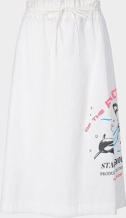 Staud Shore Maxi Skirt