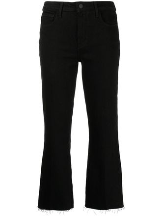 L'agence Lagence Womens Kendra Fla Jeans