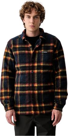Columbia Hunter Arch Shirt Jacket - - Sport - Uomo - Multicolore - M