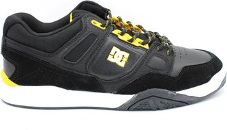 DC Uomo, Scarpe, Nero, 44 EU, new