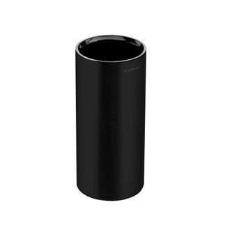 Cosmic Cosmic - 2263651 Logic Portacepillos Encimera Negro Mate - Ref: Wjc226a0051036