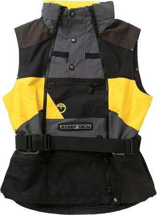 The North Face Canotta Steep Tech Apogee con cintura - Nero