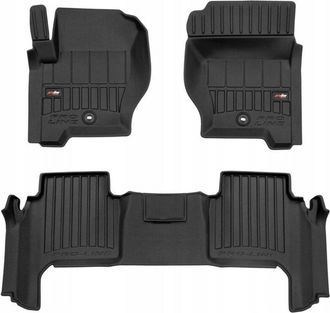 OEM Alfombras De Goma Land Rover Range Rover Sport L320 2005-2013 3d Trouble