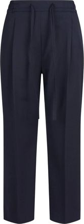 Jucca Donna, Pantaloni, Blu, M, new